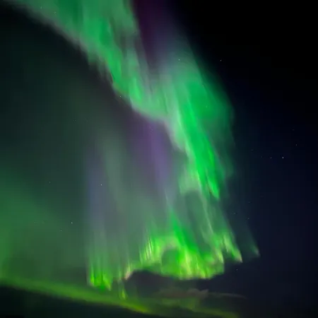 In דירה טרומסה