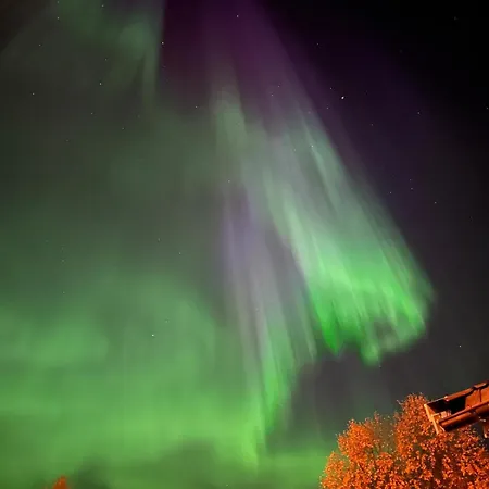 In דירה טרומסה